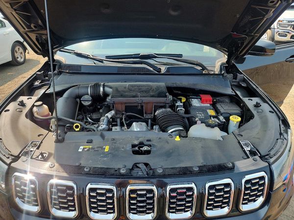 2025 JEEP COMPASS