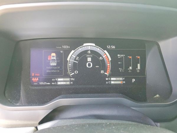 2025 TOYOTA TUNDRA