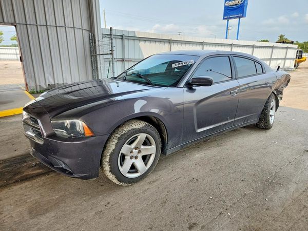 2014 DODGE CHARGER
