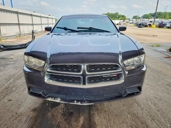 2014 DODGE CHARGER Police