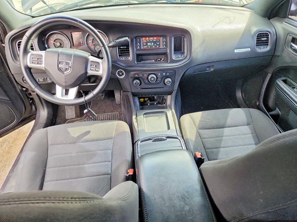 2014 DODGE CHARGER Police