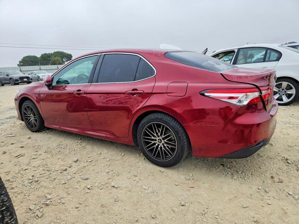 2018 TOYOTA CAMRY L/LE/SE/XLE