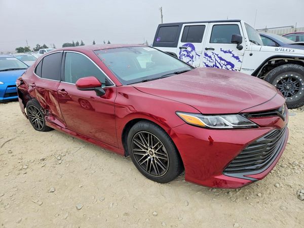 2018 TOYOTA CAMRY L/LE/SE/XLE