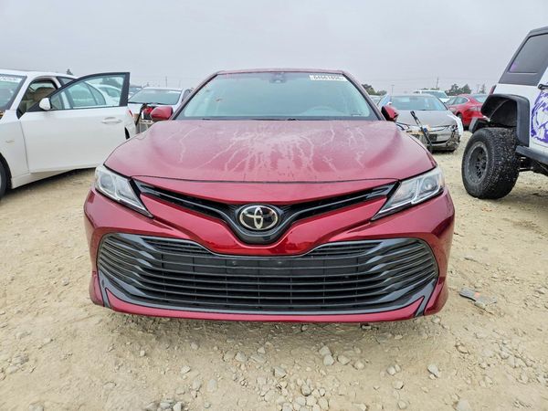 2018 TOYOTA CAMRY L/LE/SE/XLE