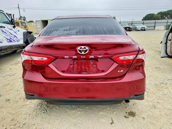 2018 TOYOTA CAMRY L/LE/SE/XLE