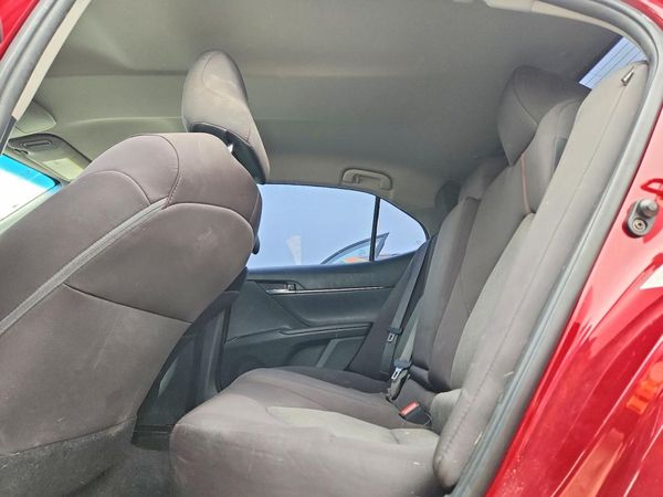 2018 TOYOTA CAMRY L/LE/SE/XLE
