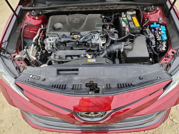 2018 TOYOTA CAMRY L/LE/SE/XLE