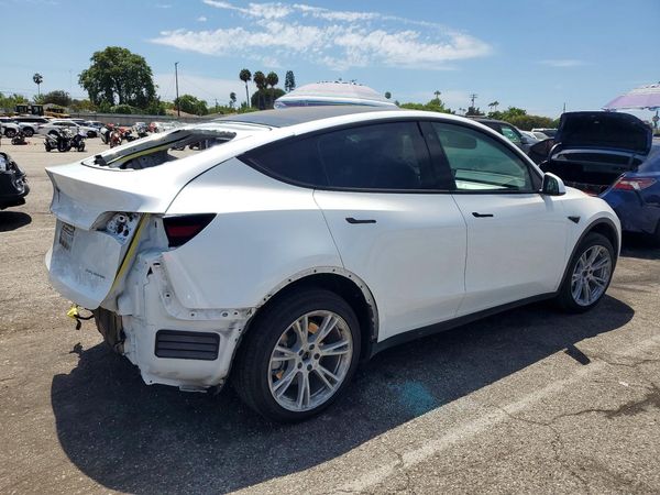 2023 TESLA MODEL Y — PSRA