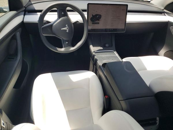 2023 TESLA MODEL Y — CKPT