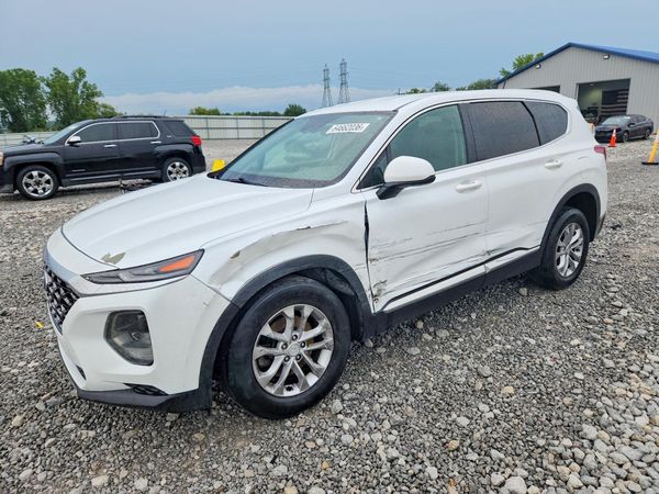 2019 HYUNDAI SANTA FE SE