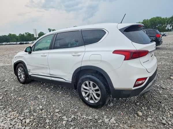 2019 HYUNDAI SANTA FE SE