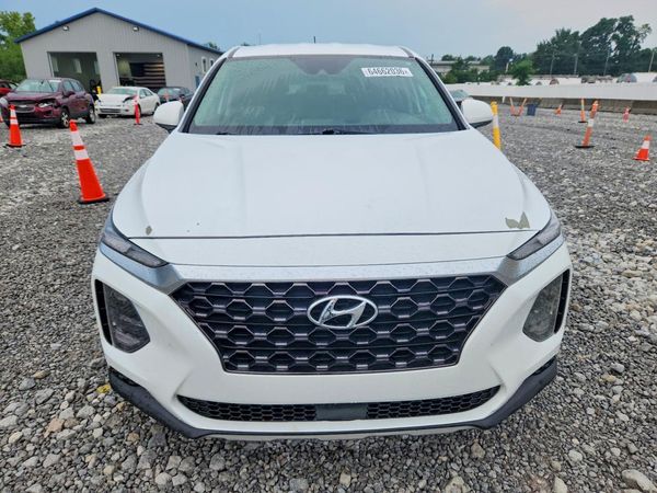 2019 HYUNDAI SANTA FE SE