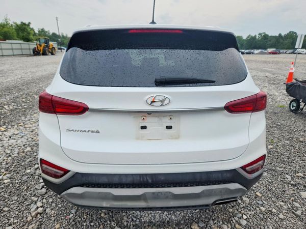 2019 HYUNDAI SANTA FE SE