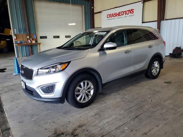 2016 KIA SORENTO