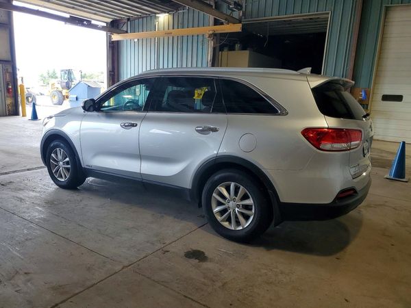 2016 KIA SORENTO