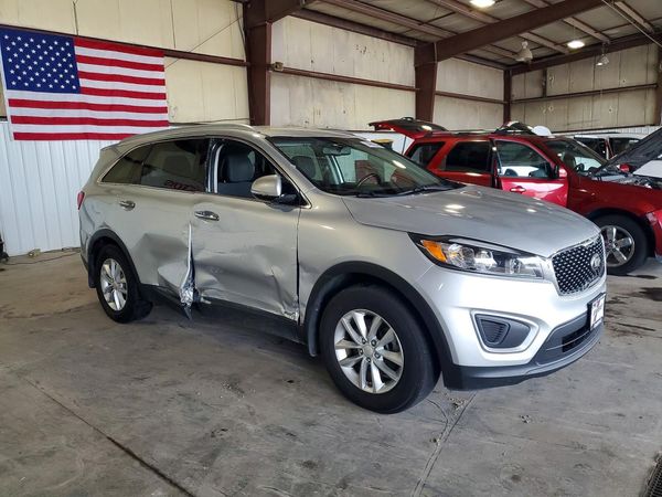2016 KIA SORENTO