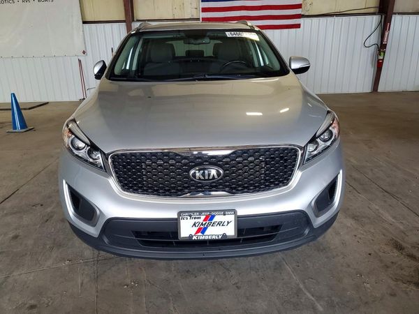 2016 KIA SORENTO