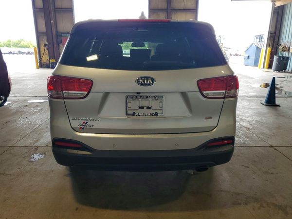 2016 KIA SORENTO