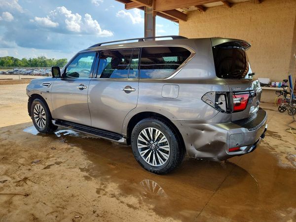 2022 NISSAN ARMADA SL