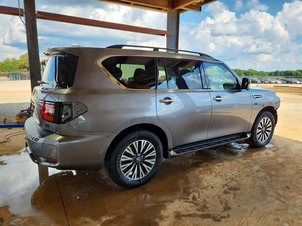 2022 NISSAN ARMADA SL