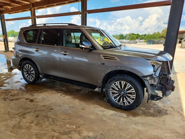 2022 NISSAN ARMADA SL