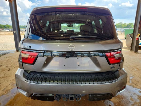 2022 NISSAN ARMADA SL