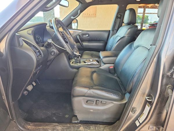 2022 NISSAN ARMADA SL