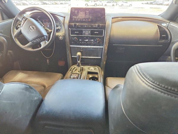 2022 NISSAN ARMADA SL