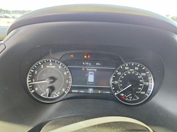 2022 NISSAN ARMADA SL