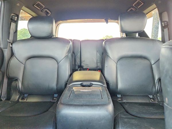 2022 NISSAN ARMADA SL