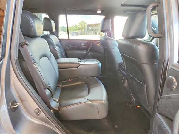 2022 NISSAN ARMADA SL