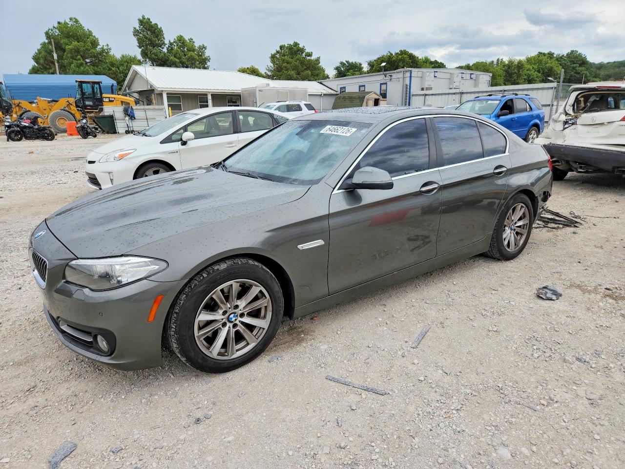 2015 BMW 528