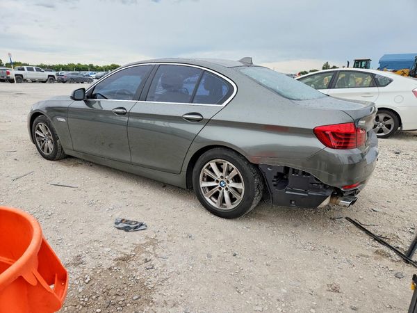 2015 BMW 528
