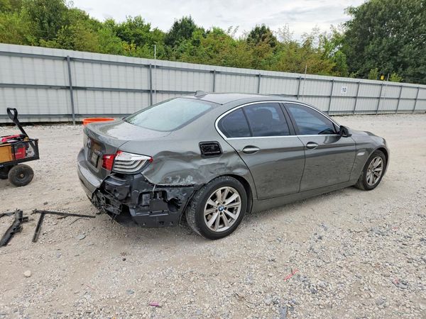 2015 BMW 528