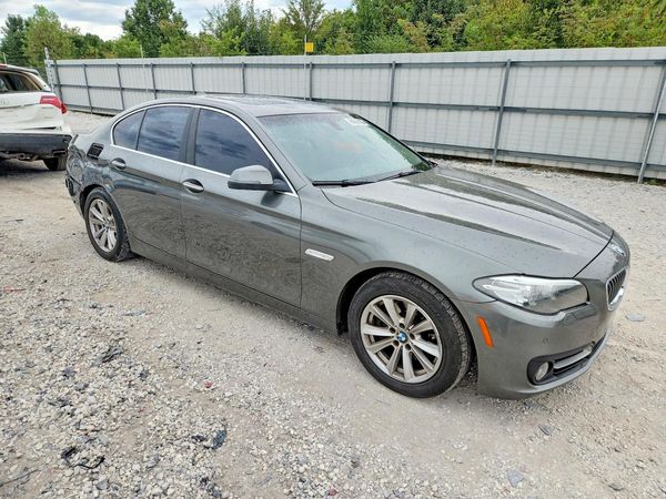 2015 BMW 528