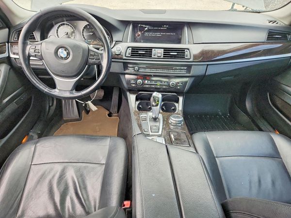 2015 BMW 528