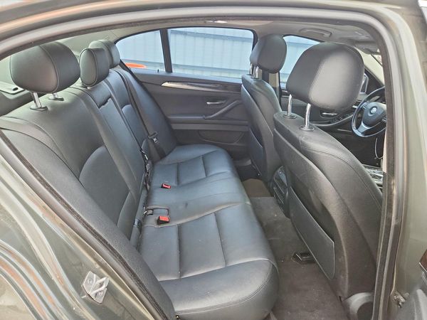 2015 BMW 528
