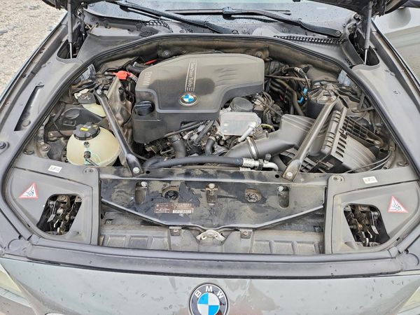 2015 BMW 528