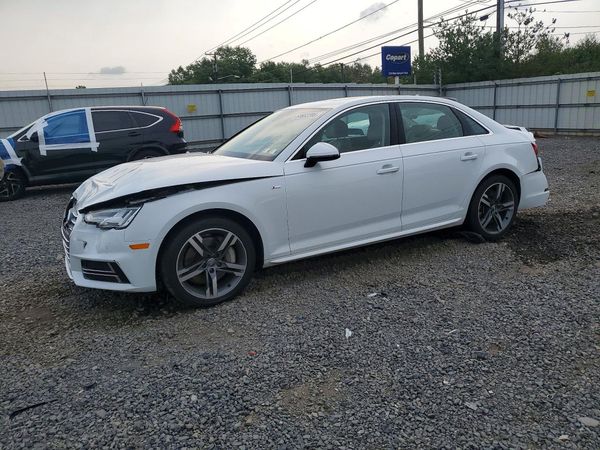 2017 AUDI A4 quattro Premium Plus