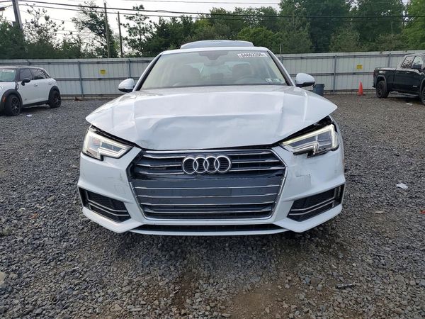 2017 AUDI A4 quattro Premium Plus