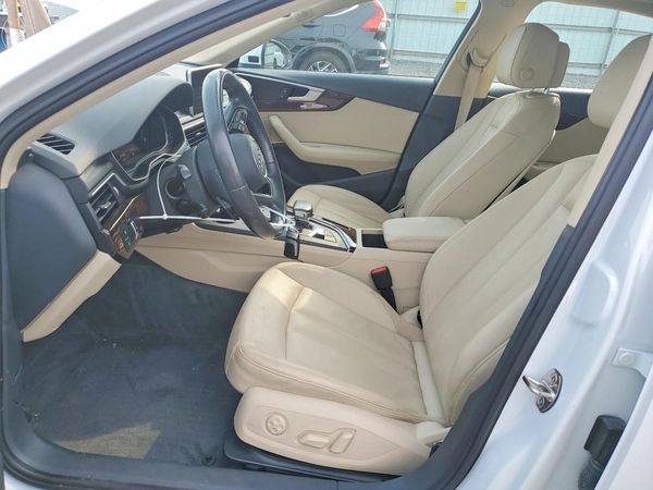 2017 AUDI A4 quattro Premium Plus
