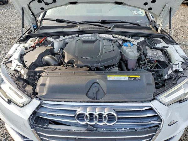 2017 AUDI A4 quattro Premium Plus