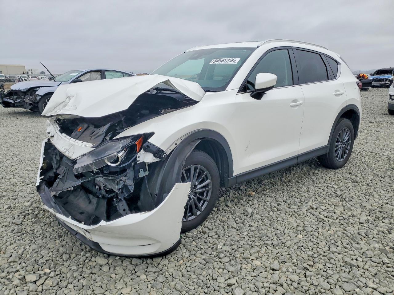 2020 MAZDA CX-5 Touring