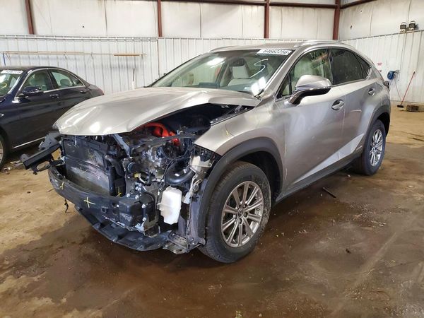 2020 LEXUS NX 300H Comfort