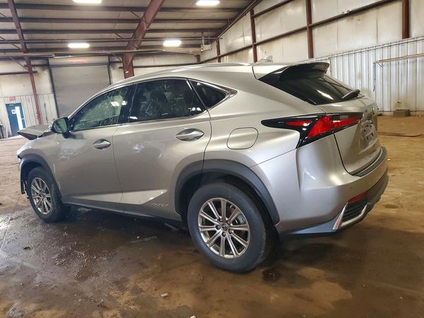 2020 LEXUS NX 300H Comfort