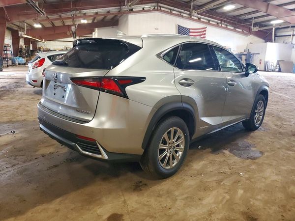 2020 LEXUS NX 300H Comfort