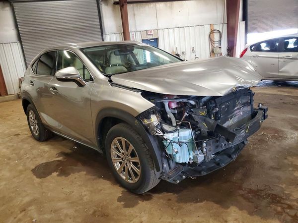 2020 LEXUS NX 300H Comfort