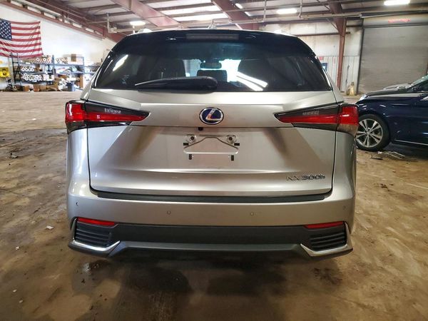 2020 LEXUS NX 300H Comfort