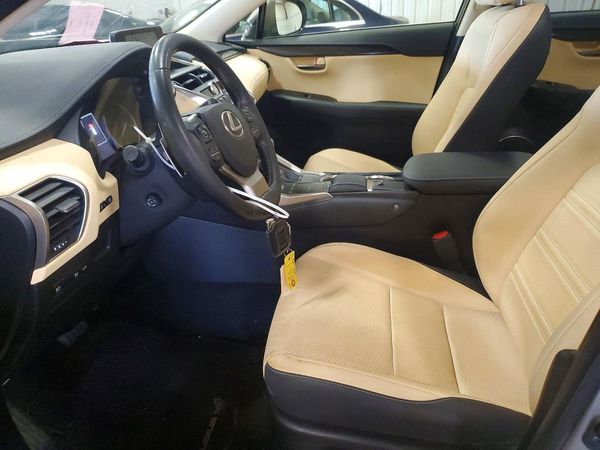 2020 LEXUS NX 300H Comfort