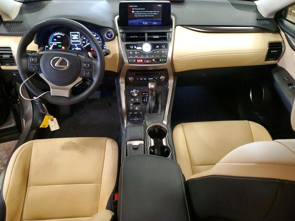 2020 LEXUS NX 300H Comfort